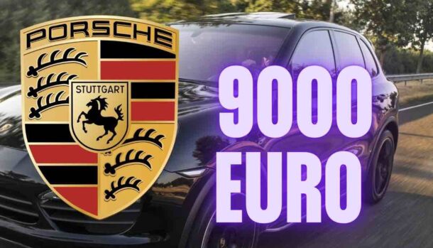 Porsche Cayenne Auto usata occasione