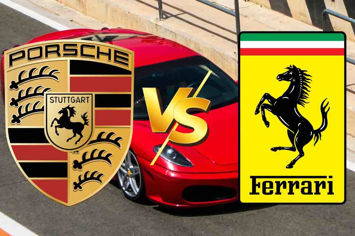 Porsche Ferrari novità WEC