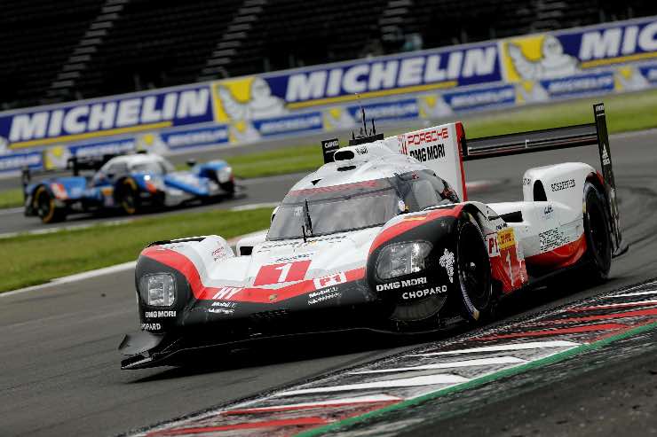 Porsche Ferrari novità WEC