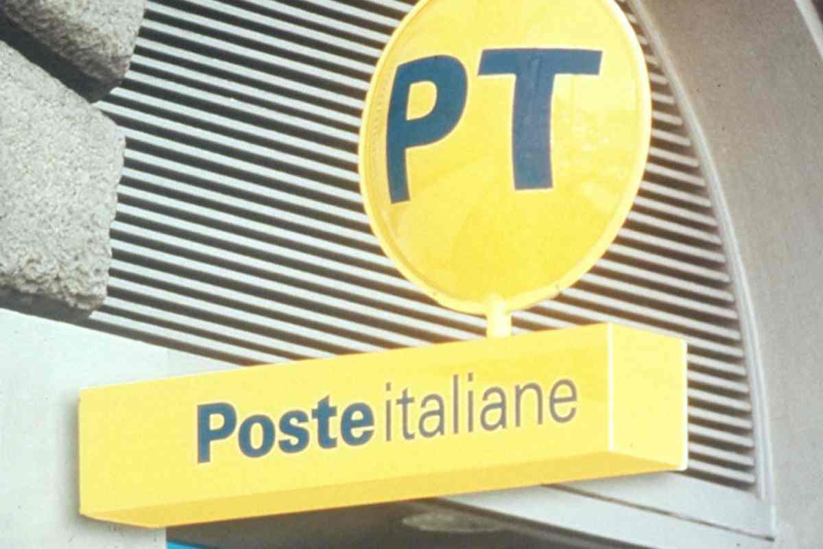 poste italiane 