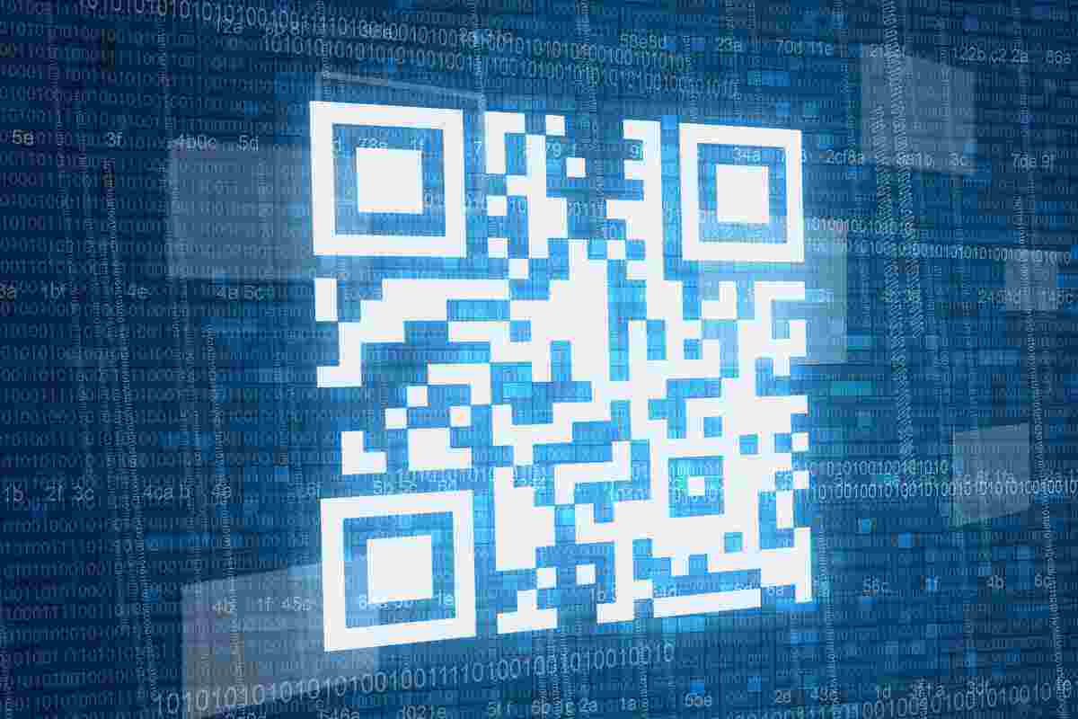 qr code nuova truffa