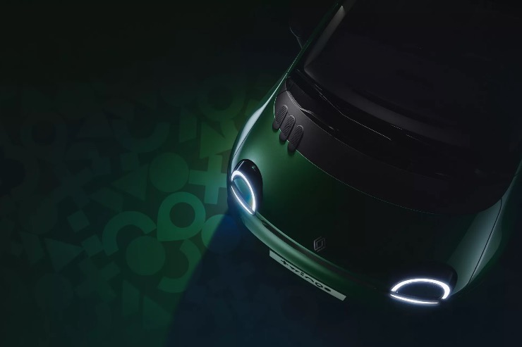 Renault Twingo novità elettrica