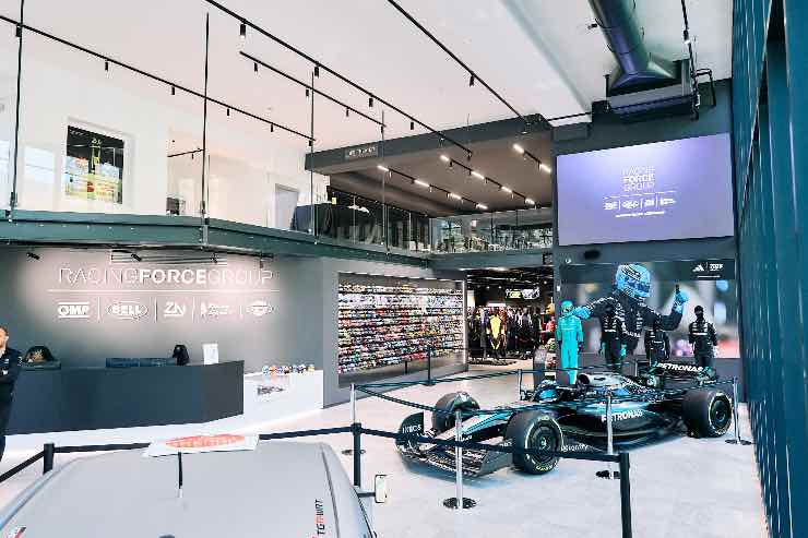 Paolo Delprato Racing Force Group Intervista esclusiva