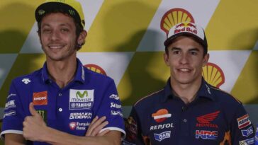 Rossi Marquez MotoGP migliore