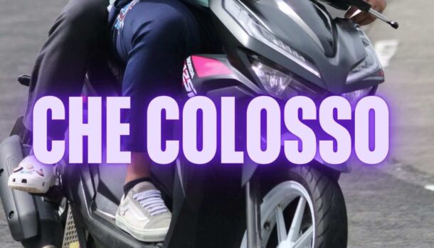 Infinite Machine P1 scooter Tesla Cybertruck