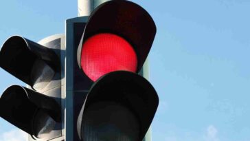 semaforo rosso