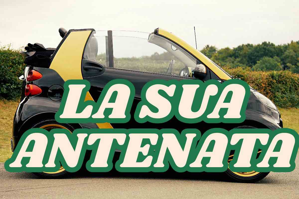 Opel MAXX novità auto Smart