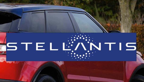 Stellantis Jeep Gran Wagoneer