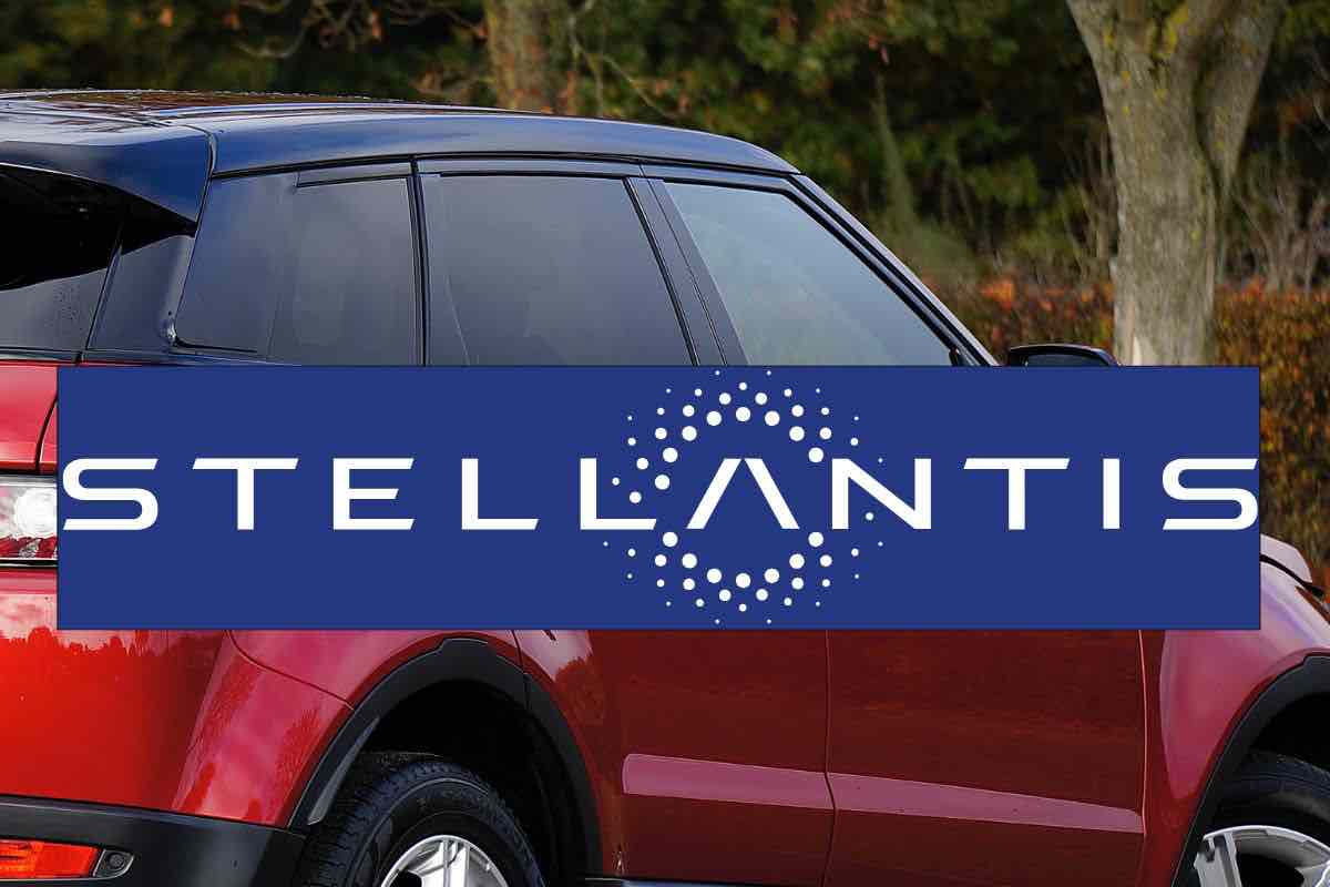 Stellantis Jeep Gran Wagoneer