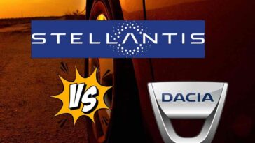 Stellantis Dacia Citroen eC3