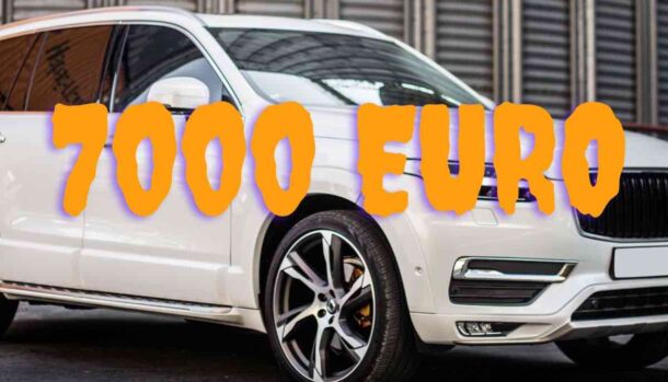 SUV Nissa Juke prezzo occasione