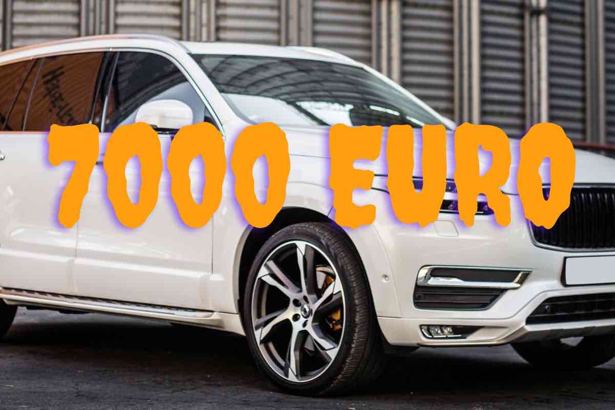 SUV Nissa Juke prezzo occasione