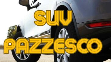 SUV McLaren ibrido Ferrari