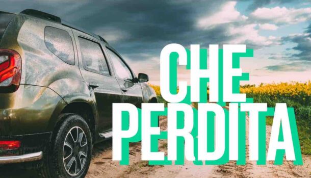 SUV Jeep Renegade addio