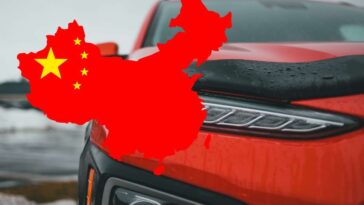 Stellantis Leapmotor B05 Cina