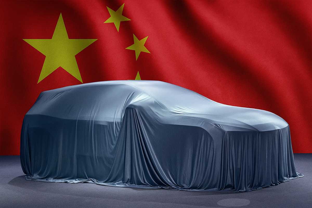 Fuori strizza l'occhio a Toyota e dentro è un tripudio di tecnologia: i cinesi fanno sul serio con questo SUV