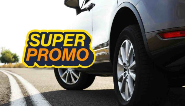 suv promo italia