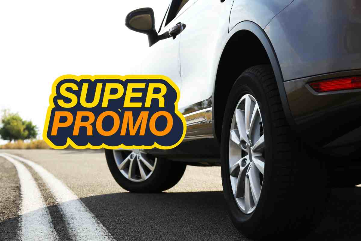 suv promo italia