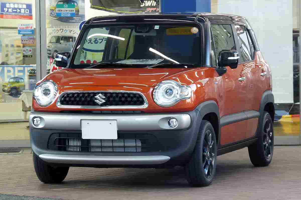 suzuki xbee 