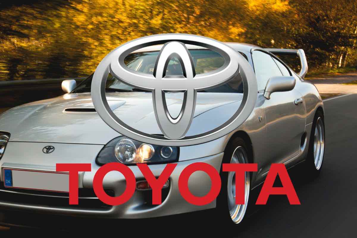 Toyota Supra addio ultimo modello