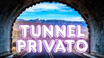 Wolfgang Porsche tunnel garage