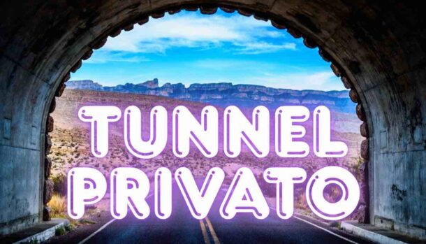 Wolfgang Porsche tunnel garage