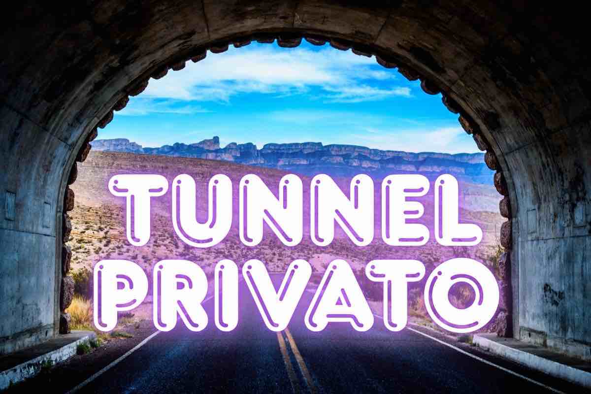 Wolfgang Porsche tunnel garage