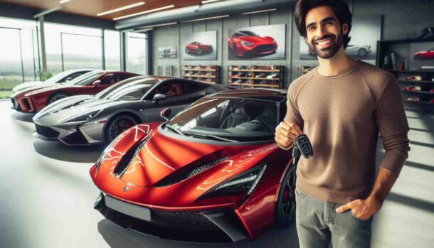Un solo uomo e una collezione di auto da 18 milioni di euro: ci sono supercar mai viste prima