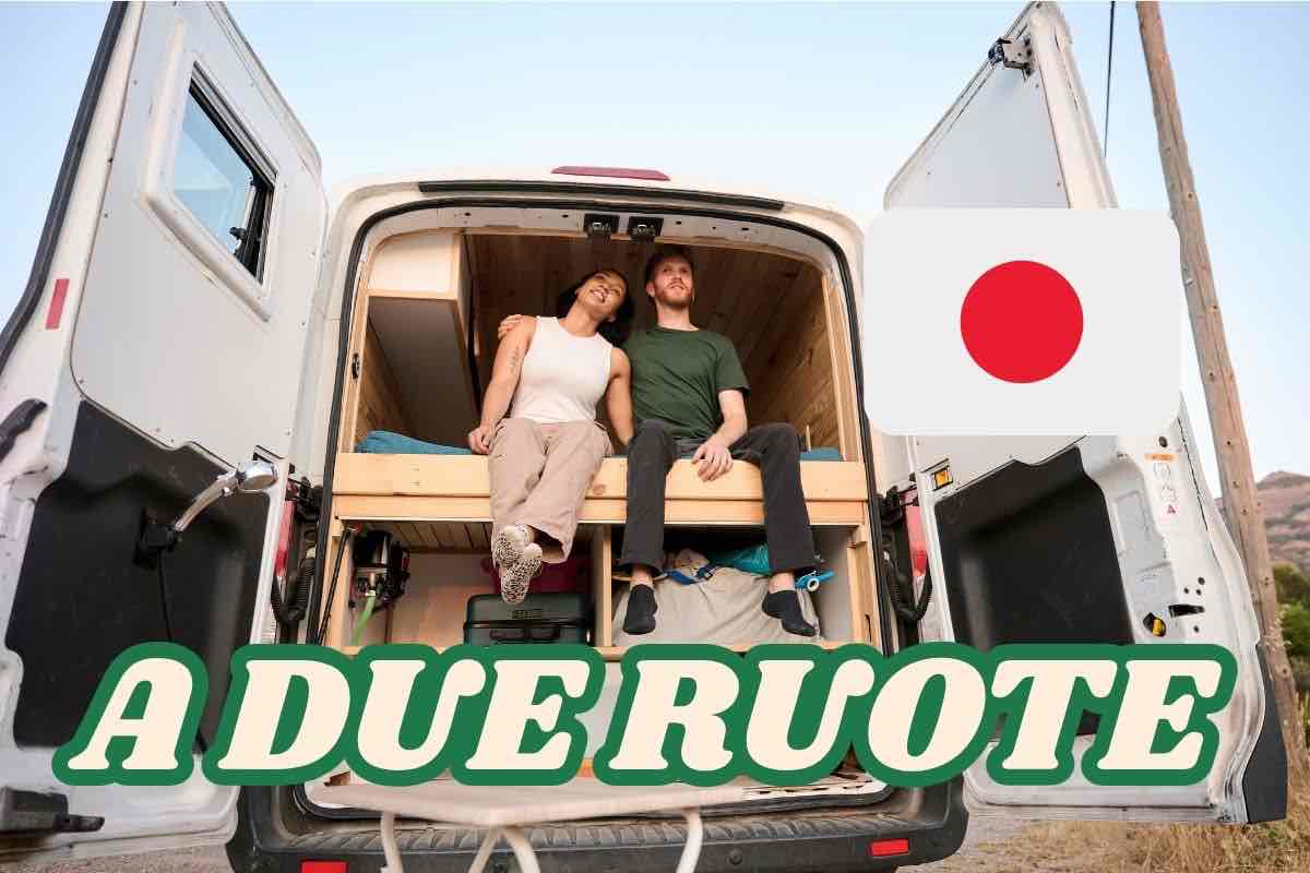 Suzuki eVan Van novità