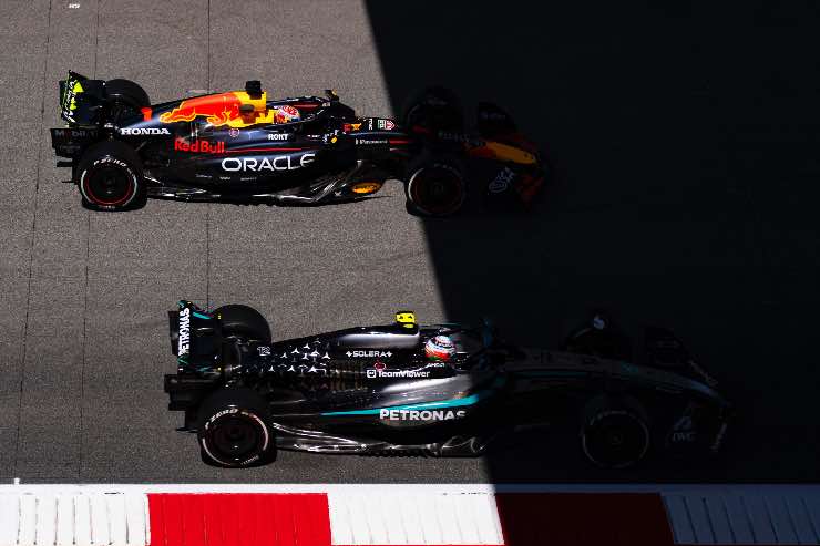 Verstappen Antonelli Mondiale F1