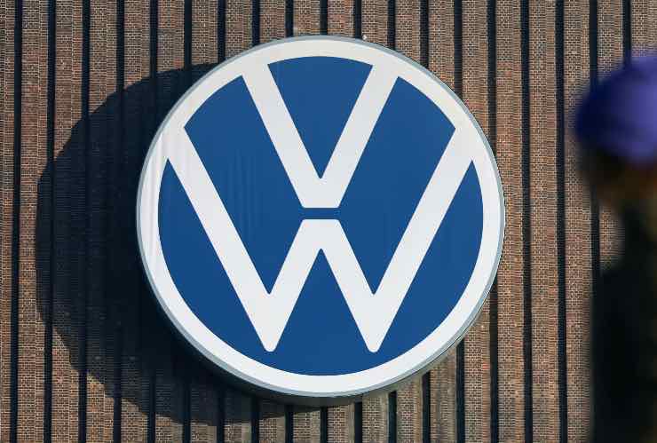 Volkswagen crollo auto produzione