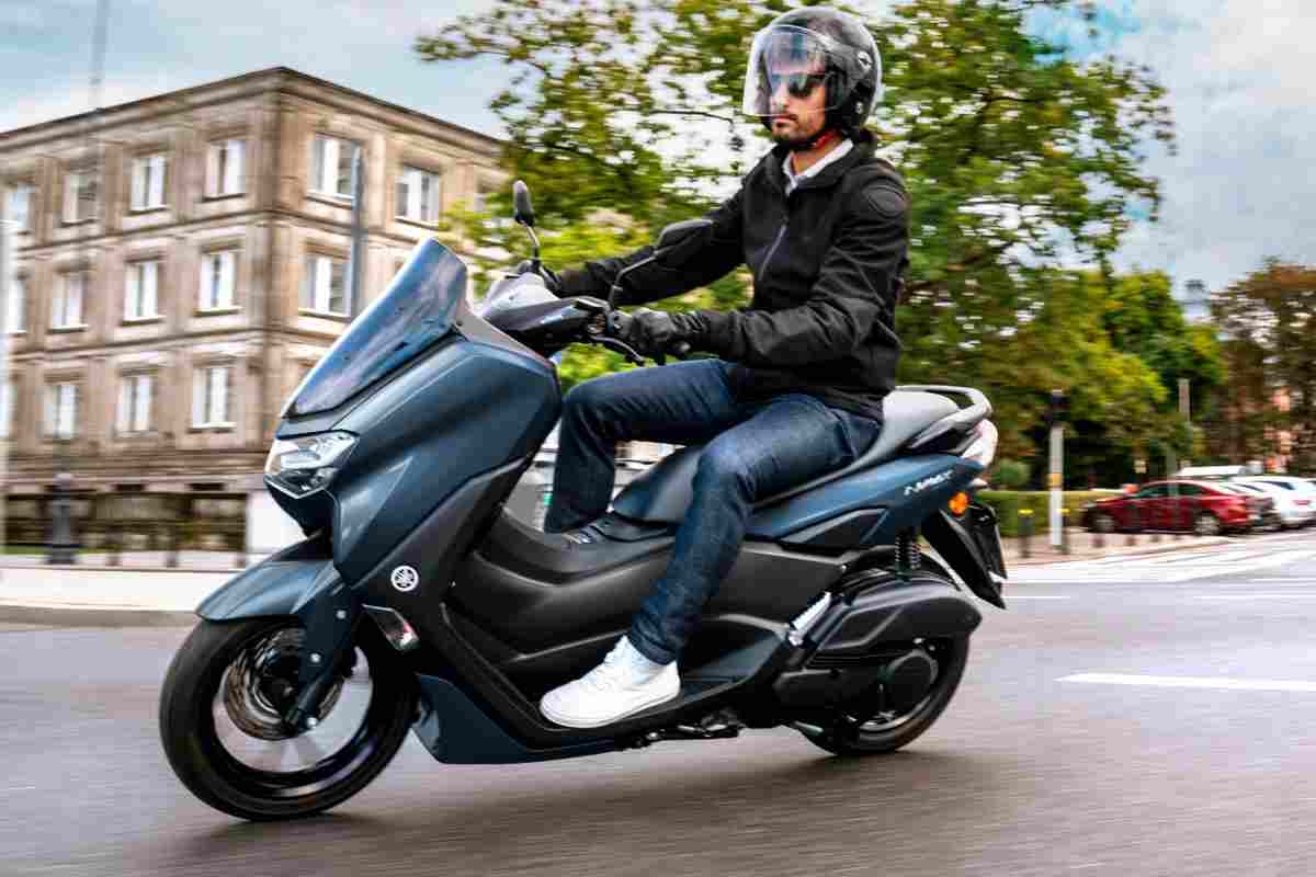 yamaha nmax 155 