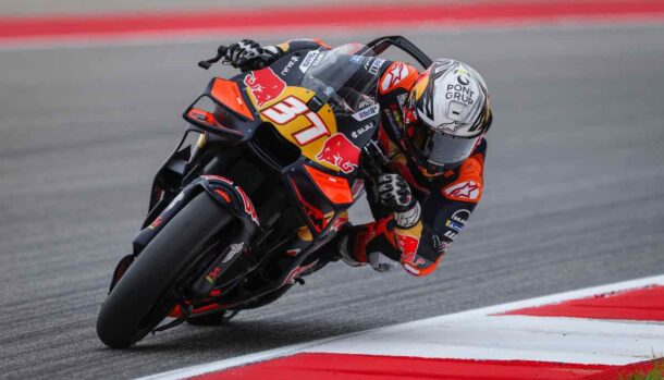 Acosta schiaffo a Bagnaia