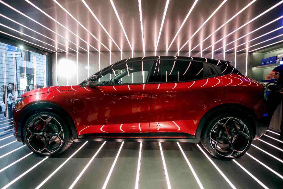 Il nuovo corso Alfa Romeo