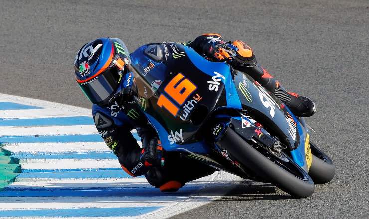 Andrea Migno critica Marquez