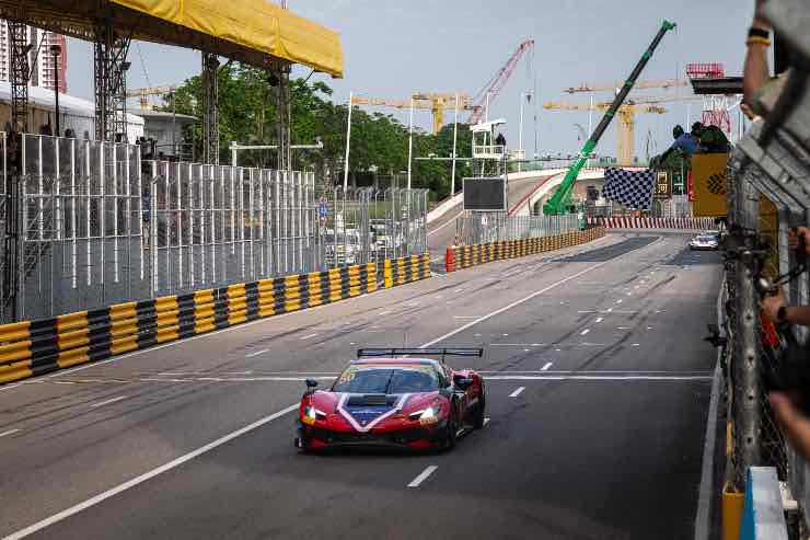 Antonio Fuoco dominio totale