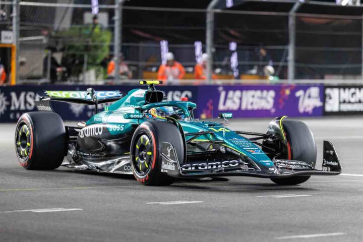 adrian newey Aston Martin F1 Team Principal