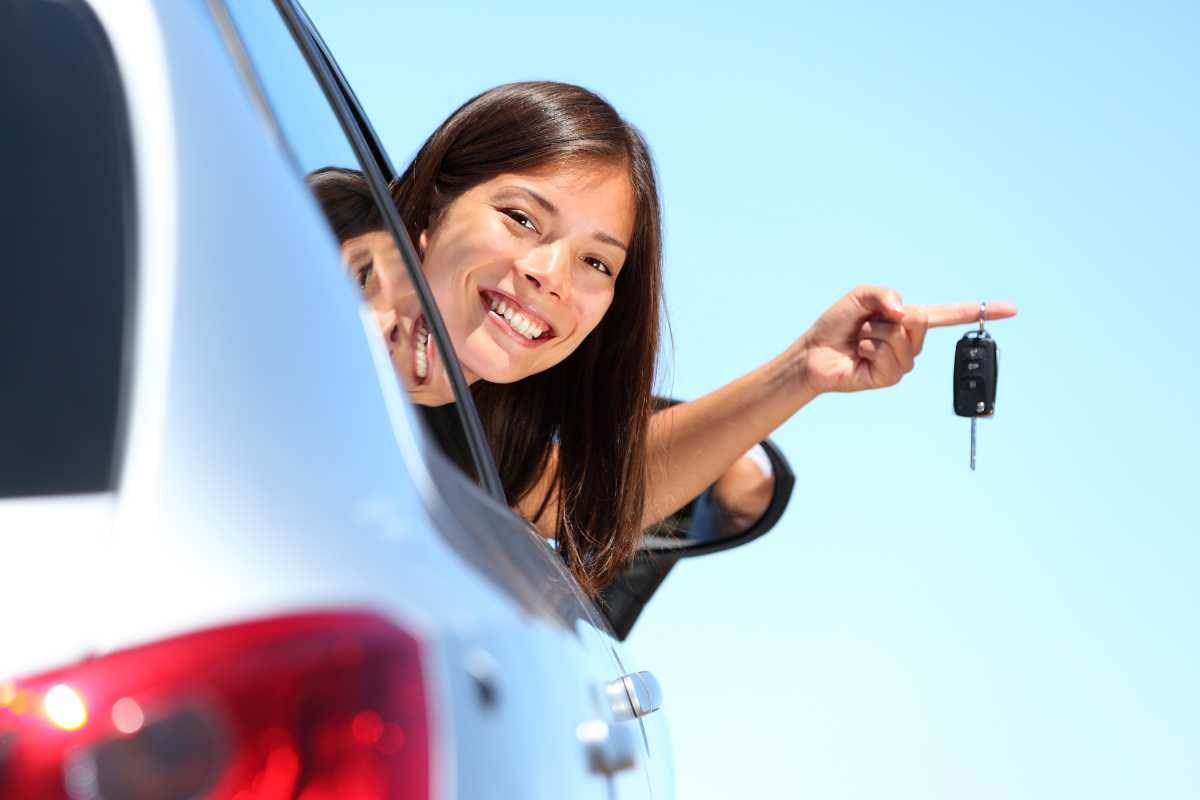 La guida autonoma di Xpeng