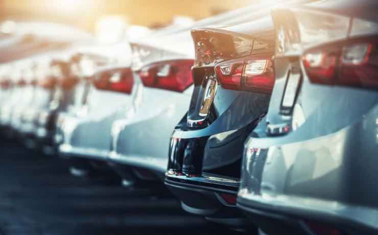 Auto ferma a lungo è un problema