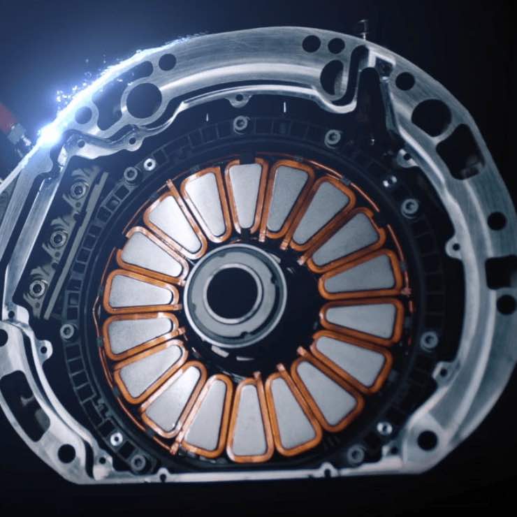 Axial Flux tutti i dettagli