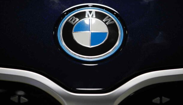 BMW fine dei giochi