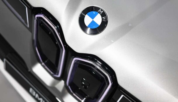 BMW modello da sogno