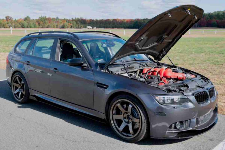 In vendita una iconica BMW