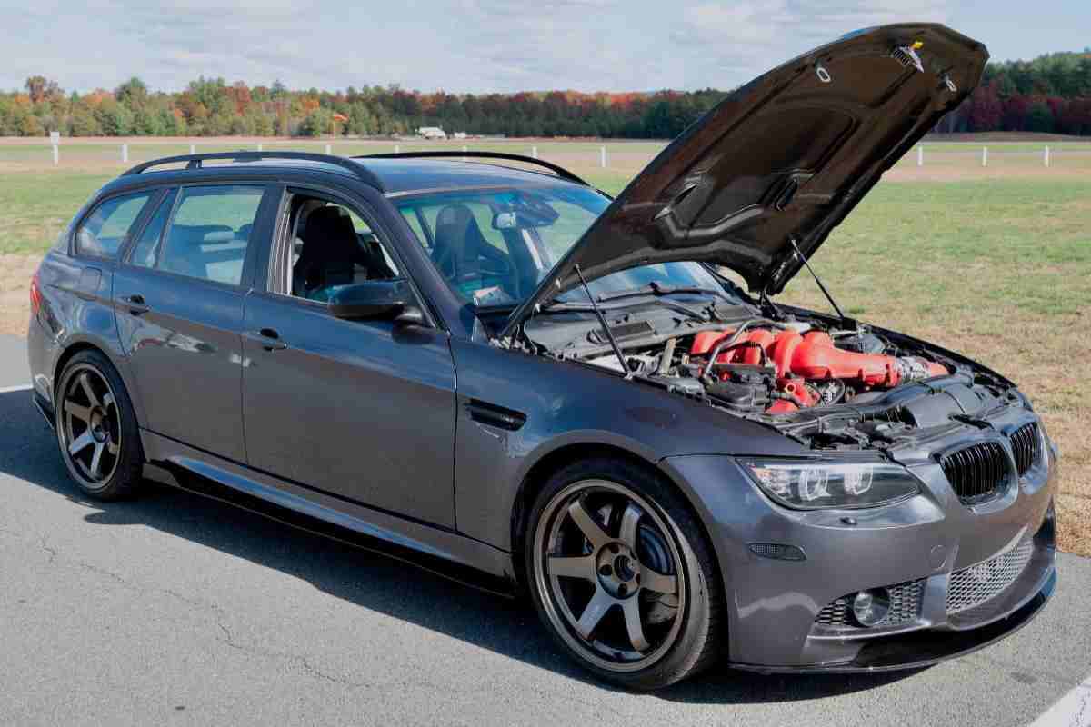 In vendita una iconica BMW