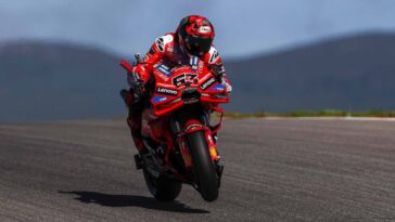 Bagnaia Ducati chiarisce la situazione
