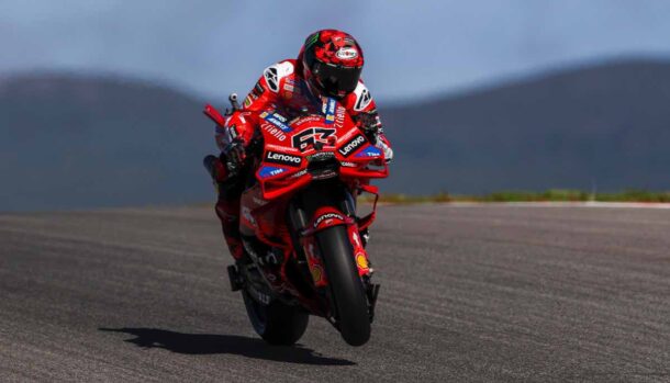 Bagnaia Ducati chiarisce la situazione