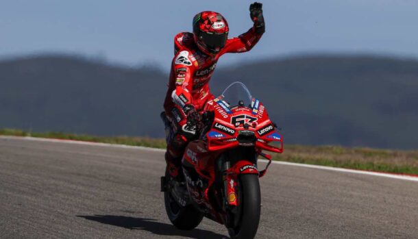 Bagnaia ammissione shock