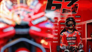 Bagnaia vuota il sacco sulla GP26