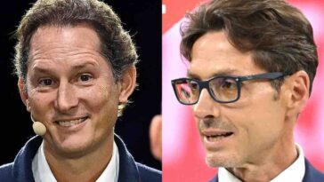 Berlusconi Elkann CommerceClarity