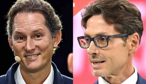 Berlusconi Elkann CommerceClarity